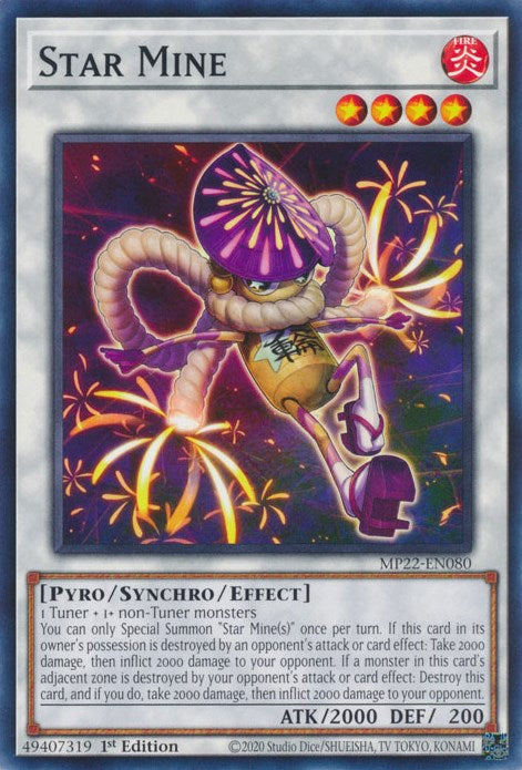 Star Mine [MP22-EN080] Common | Exor Games Truro