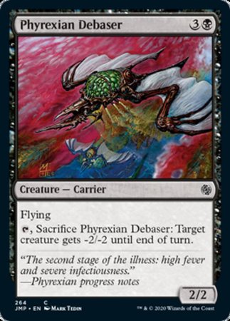 Phyrexian Debaser [Jumpstart] | Exor Games Truro