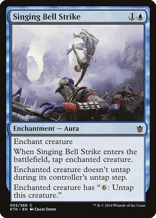 Singing Bell Strike [Khans of Tarkir] | Exor Games Truro