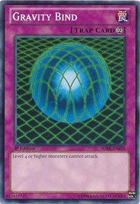 Gravity Bind [SDRE-EN038] Common | Exor Games Truro