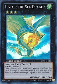 Leviair the Sea Dragon [CT09-EN018] Super Rare | Exor Games Truro