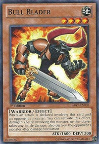 Bull Blader [ABYR-EN002] Common | Exor Games Truro