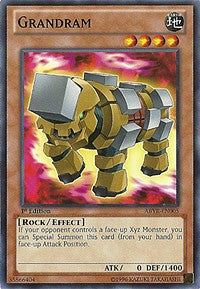 Grandram [ABYR-EN005] Common | Exor Games Truro