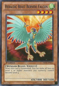 Heraldic Beast Berners Falcon [ABYR-EN013] Common | Exor Games Truro