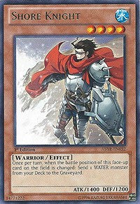 Shore Knight [ABYR-EN032] Rare | Exor Games Truro