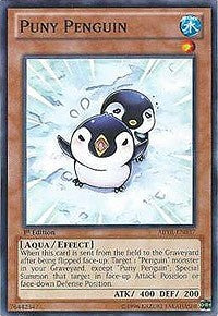 Puny Penguin [ABYR-EN037] Common | Exor Games Truro