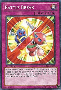 Battle Break [ABYR-EN066] Common | Exor Games Truro