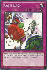 Cash Back [ABYR-EN078] Common | Exor Games Truro