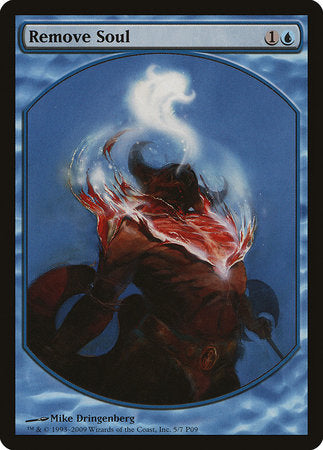 Remove Soul [Magic Player Rewards 2009] | Exor Games Truro