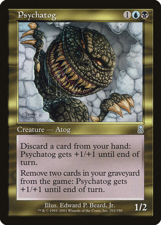 Psychatog [Odyssey] | Exor Games Truro