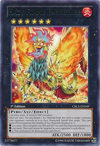 Hazy Flame Basiltrice [CBLZ-EN049] Rare | Exor Games Truro