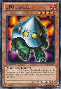 UFO Turtle [SDOK-EN021] Common | Exor Games Truro