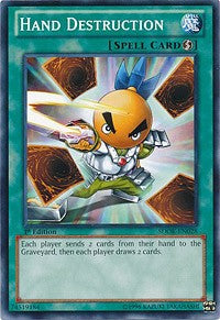 Hand Destruction [SDOK-EN028] Common | Exor Games Truro