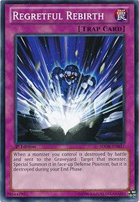 Regretful Rebirth [SDOK-EN037] Common | Exor Games Truro
