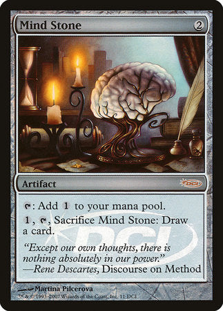 Mind Stone [Gateway 2007] | Exor Games Truro