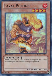 Laval Phlogis [HA07-EN002] Super Rare | Exor Games Truro