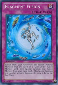 Fragment Fusion [HA07-EN028] Super Rare | Exor Games Truro