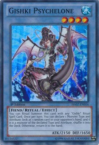 Gishki Psychelone [HA07-EN056] Super Rare | Exor Games Truro