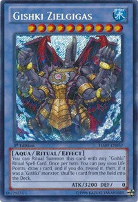 Gishki Zielgigas [HA07-EN057] Secret Rare | Exor Games Truro