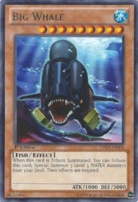 Big Whale [LTGY-EN008] Rare | Exor Games Truro