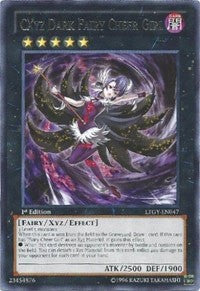 CXyz Dark Fairy Cheer Girl [LTGY-EN047] Rare | Exor Games Truro