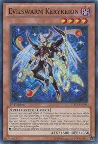 Evilswarm Kerykeion [LTGY-EN094] Super Rare | Exor Games Truro