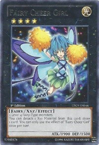 Fairy Cheer Girl [LTGY-EN046] Rare | Exor Games Truro