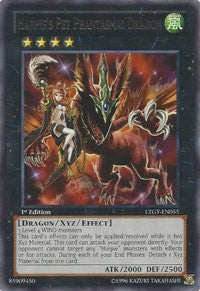 Harpie's Pet Phantasmal Dragon [LTGY-EN055] Rare | Exor Games Truro