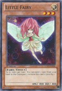 Little Fairy [LTGY-EN006] Common | Exor Games Truro