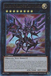 Number 107: Galaxy-Eyes Tachyon Dragon [LTGY-EN044] Ultra Rare | Exor Games Truro