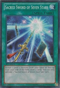 Sacred Sword of Seven Stars [LTGY-EN066] Super Rare | Exor Games Truro