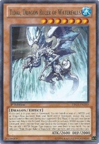 Tidal, Dragon Ruler of Waterfalls [LTGY-EN039] Rare | Exor Games Truro