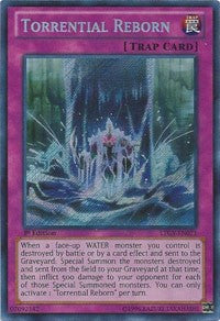 Torrential Reborn [LTGY-EN071] Secret Rare | Exor Games Truro