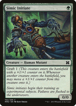 Simic Initiate [Modern Masters 2015] | Exor Games Truro