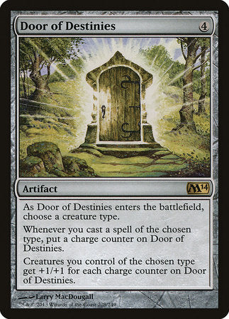 Door of Destinies [Magic 2014] | Exor Games Truro