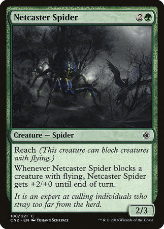 Netcaster Spider [Conspiracy: Take the Crown] | Exor Games Truro