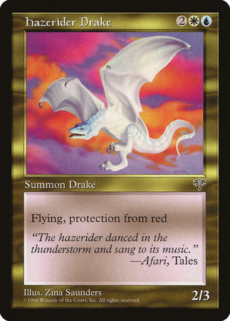 Hazerider Drake [Mirage] | Exor Games Truro