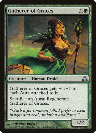 Gatherer of Graces [Guildpact] | Exor Games Truro