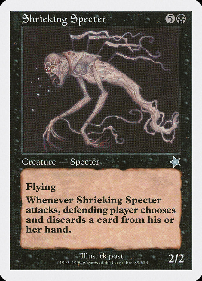 Shrieking Specter [Starter 1999] | Exor Games Truro