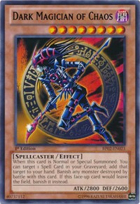 Dark Magician of Chaos [BP02-EN023] Rare | Exor Games Truro