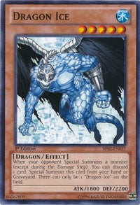 Dragon Ice [BP02-EN057] Common | Exor Games Truro