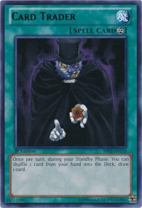 Card Trader [BP02-EN150] Rare | Exor Games Truro