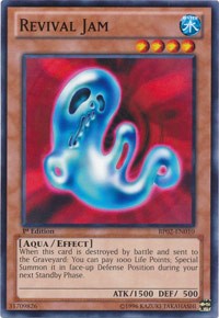 Revival Jam [BP02-EN010] Common | Exor Games Truro