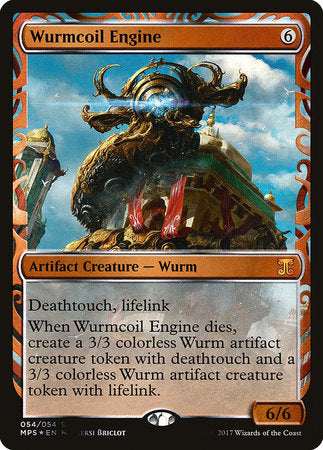 Wurmcoil Engine [Kaladesh Inventions] | Exor Games Truro