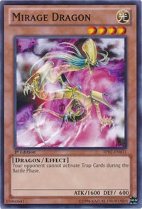 Mirage Dragon [BP02-EN031] Common | Exor Games Truro