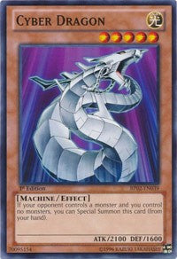 Cyber Dragon [BP02-EN039] Common | Exor Games Truro