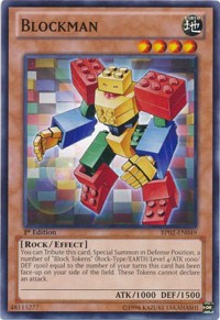 Blockman [BP02-EN049] Common | Exor Games Truro