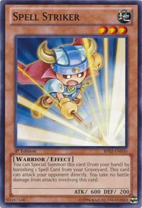 Spell Striker [BP02-EN050] Common | Exor Games Truro