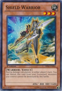 Shield Warrior [BP02-EN066] Common | Exor Games Truro