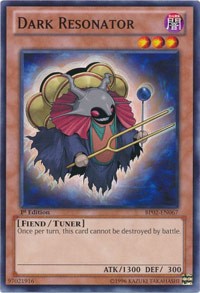 Dark Resonator [BP02-EN067] Common | Exor Games Truro